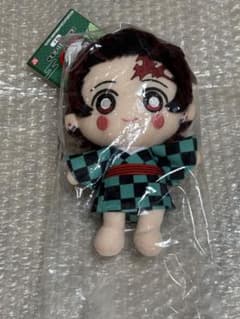 鬼滅の刃 ちびぬい chibiぬいぐるみ 遊郭編 炭子