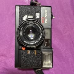 Konica C35 EF フィルムカメラ 本体のサムネイル