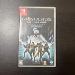 GHOSTBUSTERS: THE VIDEO GAME REMASTERED