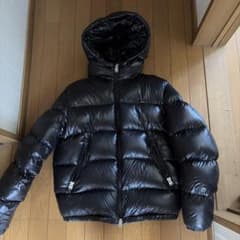 ZARA ダウンジャケット ブラック Sサイズ - メルカリ