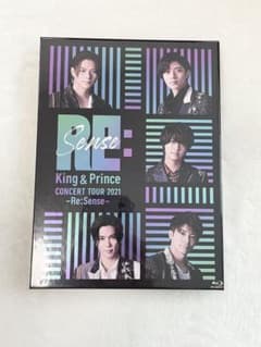 King & Prince CONCERT TOUR 2021 Blu-rayのサムネイル