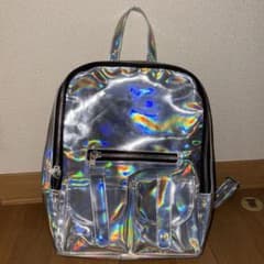 UNIF オーロラ バックパック リュック 原宿系 - メルカリ