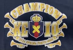 Kou様専用 慶應 六大学野球2026春季リーグ戦 優勝記念Tシャツ Mサイズ