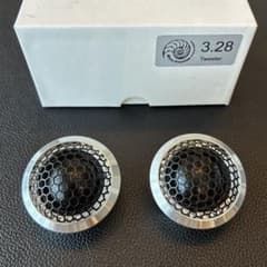 Micro-precision 3.28 MK II Tweeter ★ペア Micro-precision 3.28 MK II Tweeter ☆ペア - メルカリ