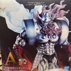 킨육맨 악마 장군 피규어 A상