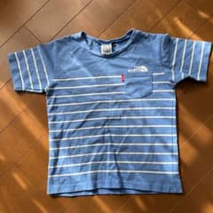 ノースフェイス  キッズ　Tシャツのサムネイル