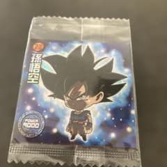 孫悟空 POWER 9000 ステッカー BANDAIのサムネイル