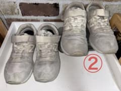 New Balance 373 スニーカー 二足セットのサムネイル