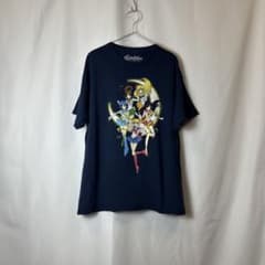 Sailor Moon Graphic T-Shirt Navy 세일러 문