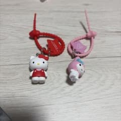 サンリオ マルチチャーム 2種セットのサムネイル