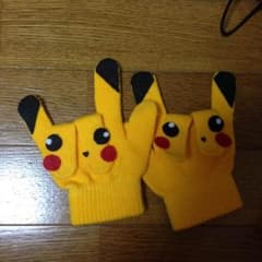 ピカチュウ 手袋シアターのサムネイル