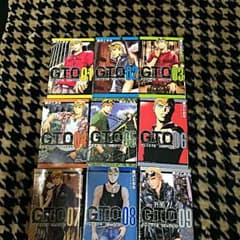 GTO 全巻セットのサムネイル