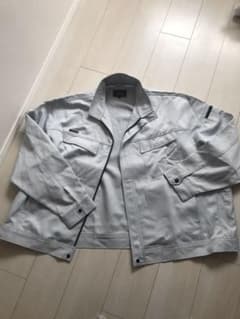 大きいサイズ作業服（上下セット）のサムネイル