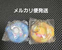 サンリオ 浮き輪キーチェーン ポムポムプリン・シナモロール2個セットのサムネイル