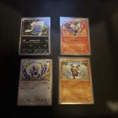ポケモンカード 伝説キラコレクション ミラーノーマル まとめ売り
