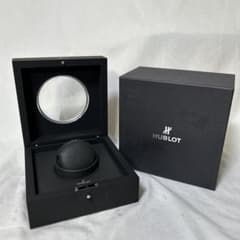 HUBLOT ウブロ 純正 時計用ケース 空箱のサムネイル