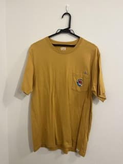 ユニクロドラえもんコラボTシャツのサムネイル