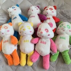 AAA えーパンダ ぬいぐるみのサムネイル