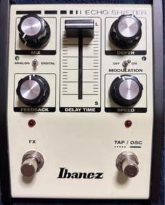 Ibanez ES3 Echo Shifter ギターエフェクター Ibanez Echo Shifter ES3｜ミュージックランドKEY