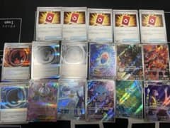 ポケモンカード AR・エネルギー・トレーナーズ 17枚セットのサムネイル