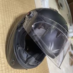 フルフェイスヘルメットのサムネイル