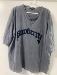 Alfred Alex Tシャツ グレー Lサイズのサムネイル