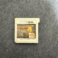 ドラゴンボールヒーローズアルティメット ミッション X 3DSのサムネイル