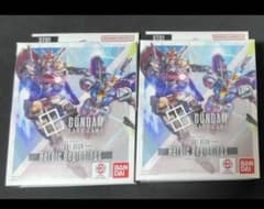 ガンダムカードゲーム　ヒロイックビギニングス　スタートデッキ　予期せぬ出来事のサムネイル
