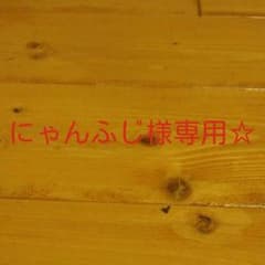 にゃんふじ様専用☆のサムネイル