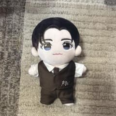 ロウン　ぬいぐるみ マスコットのサムネイル