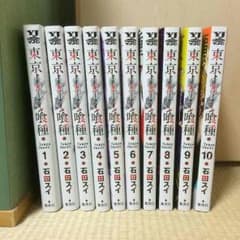 東京喰種(トーキョーグール)のサムネイル