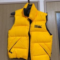 ファーストダウン ダウンベスト　K.reeさん専用のサムネイル