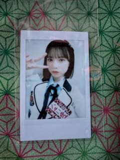元NMB48隅野和奏チェキのサムネイル