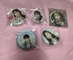 ＝LOVE イコラブ 諸橋沙夏 さなつん 缶バッジ まとめ売りのサムネイル