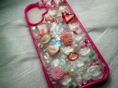 デコiPhoneケース ❊オーダー可能❊のサムネイル