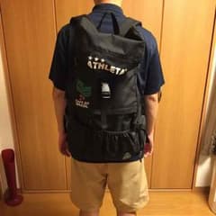 アスレタ  バックのサムネイル