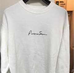 ANACHY DRAWクルースウェット M 美品のサムネイル