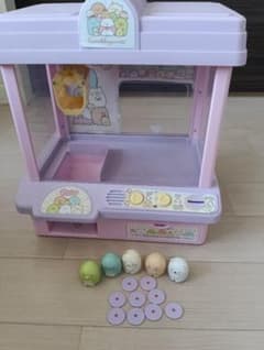 すみっコぐらし クレーンゲーム