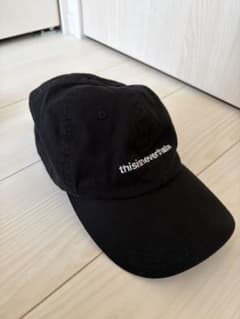 thisisneverthat ブラックキャップのサムネイル