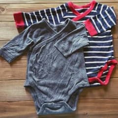 UNIQLO baby肌着 size60 2枚setのサムネイル