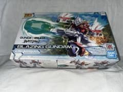HG ガンダムブレイカーバトローグ ブレイジングガンダム 1/144スケール