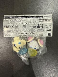 ぷちきゅあ めじるしアクセサリー ～Heart Collection～二点セットのサムネイル