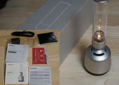 SONY グラスサウンドスピーカー LSPX-S2のサムネイル