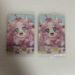 名探偵プリキュア キュアアンサー HRカード 2枚セットのサムネイル