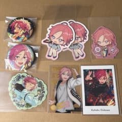 あんスタ 桜河こはく グッズセット - メルカリ