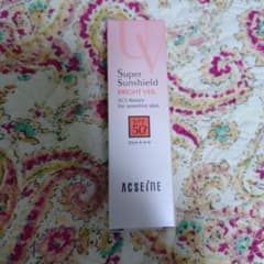 アクセーヌ Super Sunsheild Bright Veil 22gのサムネイル