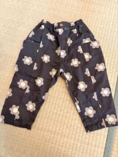 P.premier 花柄 ロングパンツ 100cmのサムネイル