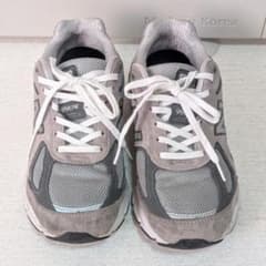 ニューバランス made in the USA 990 v4 グレー