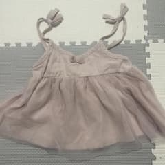 キャミソール トップス 女の子のサムネイル