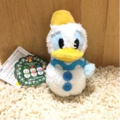 ドナルド ぬいぐるみバッヂ Disneyのサムネイル